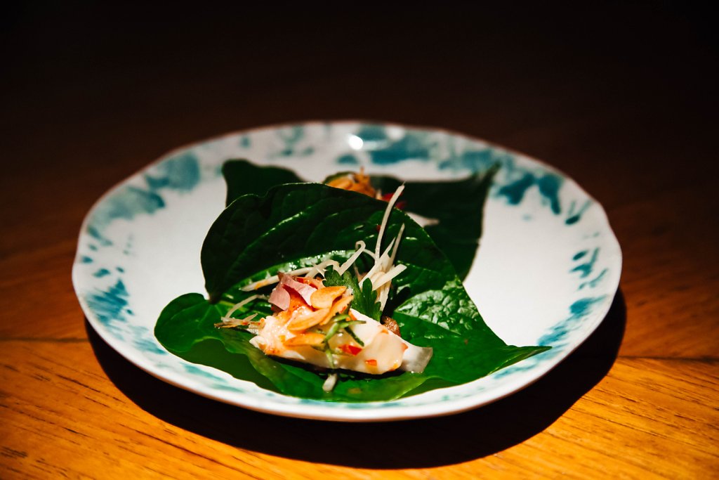 Chaing mai larp of guinea fowl