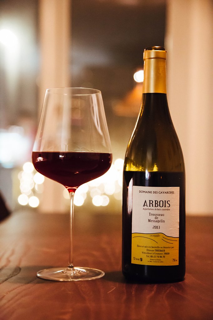 DOMAINE DES CAVARODES (ETIENNE THIEBAUD)