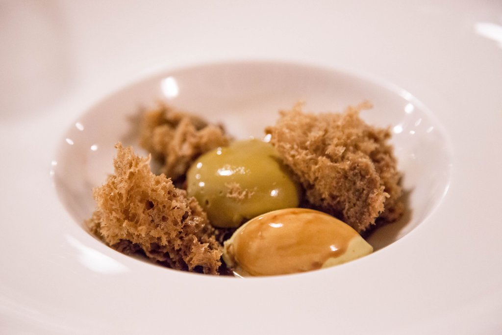 Bunet view in a modern version